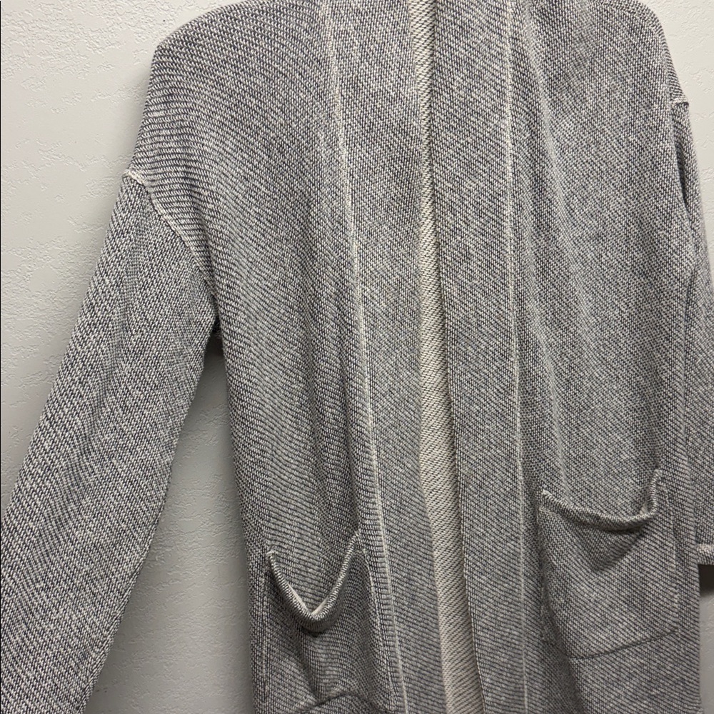 Eileen Fisher Textured Knit Cardigan - Picture 2 of 4